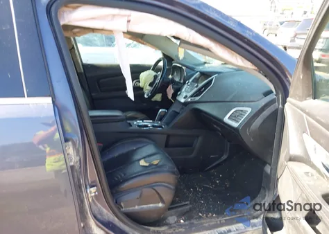 2013 GMC Terrain Slt-1 z USA, uszkodzony, nr VIN 2GKALUEK2D6271947